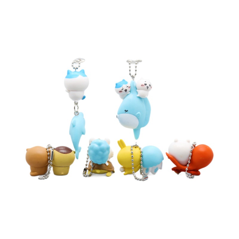  Ocean Series Keychain Bag Han - Aquarium & Marine Museum Kota Kinabalu recensione e prezzo