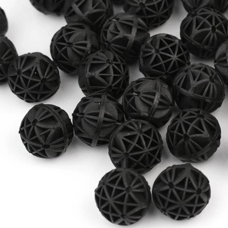 20Pcs 16mm Aquarium Bio Balls  - Aquarium Marine Fishes recensione e prezzo