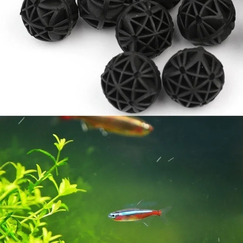 20Pcs 16mm Aquarium Bio Balls  - Aquarium Marine Fishes recensione e prezzo