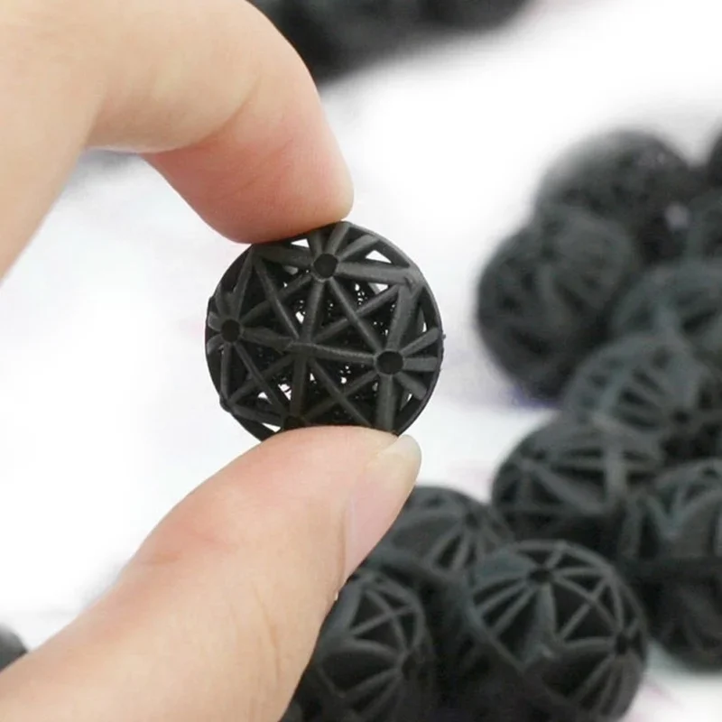 20Pcs 16mm Aquarium Bio Balls  - Aquarium Marine Fishes recensione e prezzo