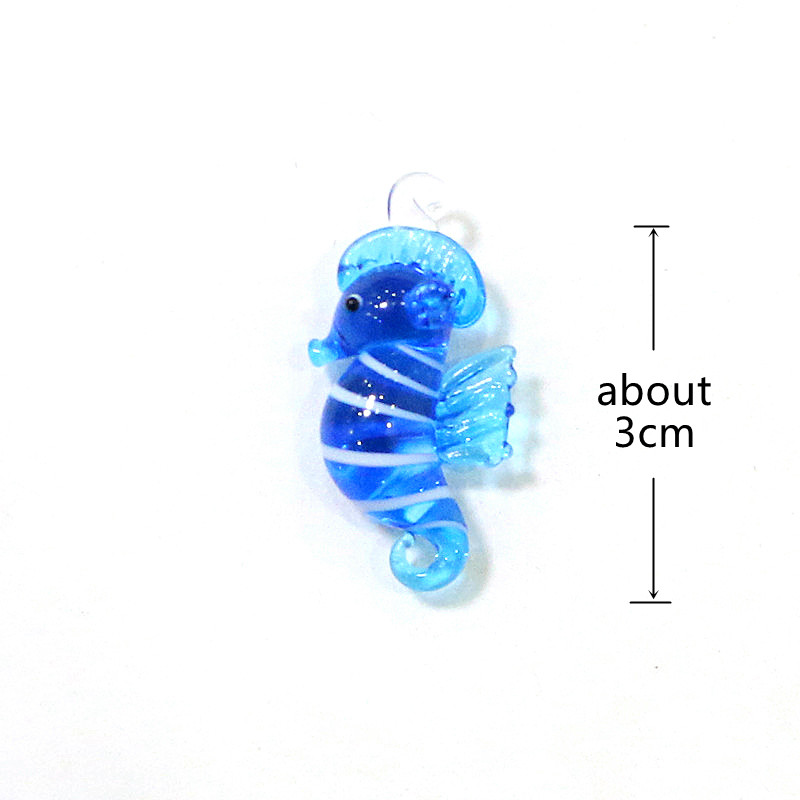 6pcs Aquarium Decor Cute Marin - Aquarium Marine Fishes recensione e prezzo