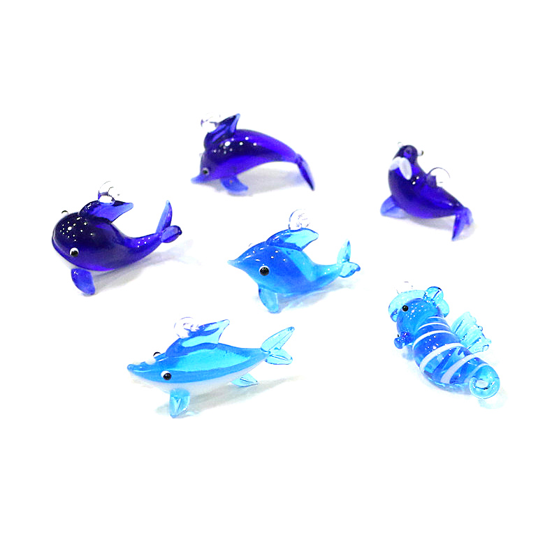 6pcs Aquarium Decor Cute Marin - Aquarium Marine Fishes recensione e prezzo