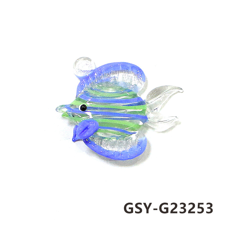 2Pcs Mini Marine Fish Figurine - Aquarium Marine Fishes recensione e prezzo