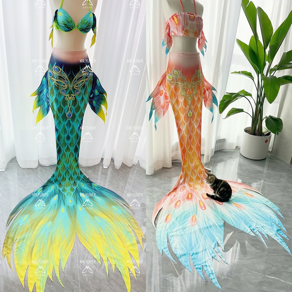 Mermaid Tail Adult Ladies Swim - Aquarium & Marine Museum Kota Kinabalu recensione e prezzo