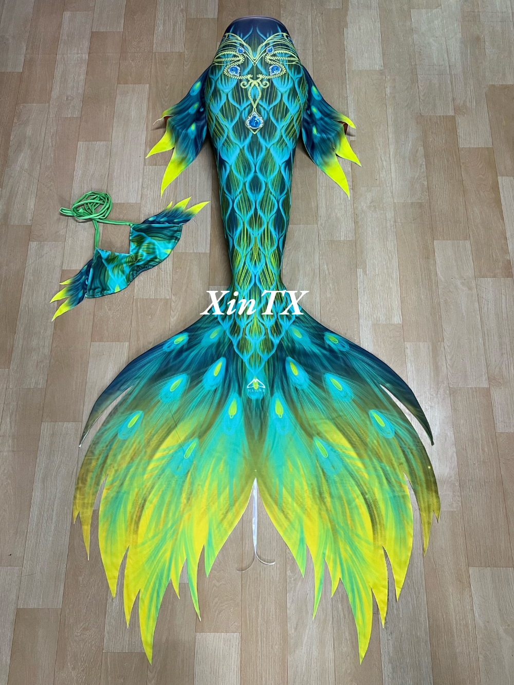 Mermaid Tail Adult Ladies Swim - Aquarium & Marine Museum Kota Kinabalu recensione e prezzo