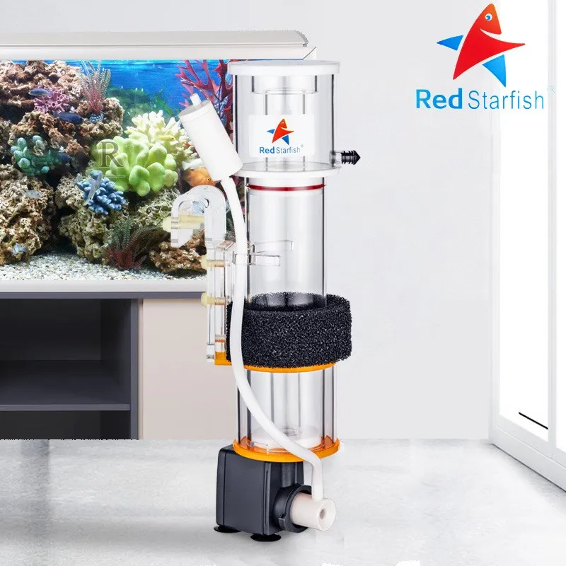 Red StarFish Protein Skimmer U - Marine Aquarium Aquascape recensione e prezzo