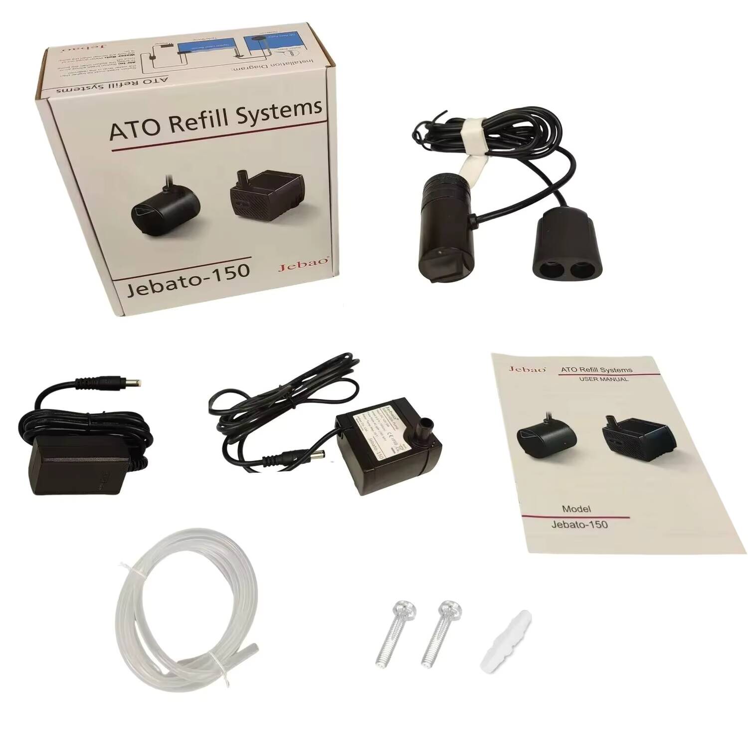 Jebao Aquarium ATO Auto Refill - Aquarium Marine Fishes recensione e prezzo