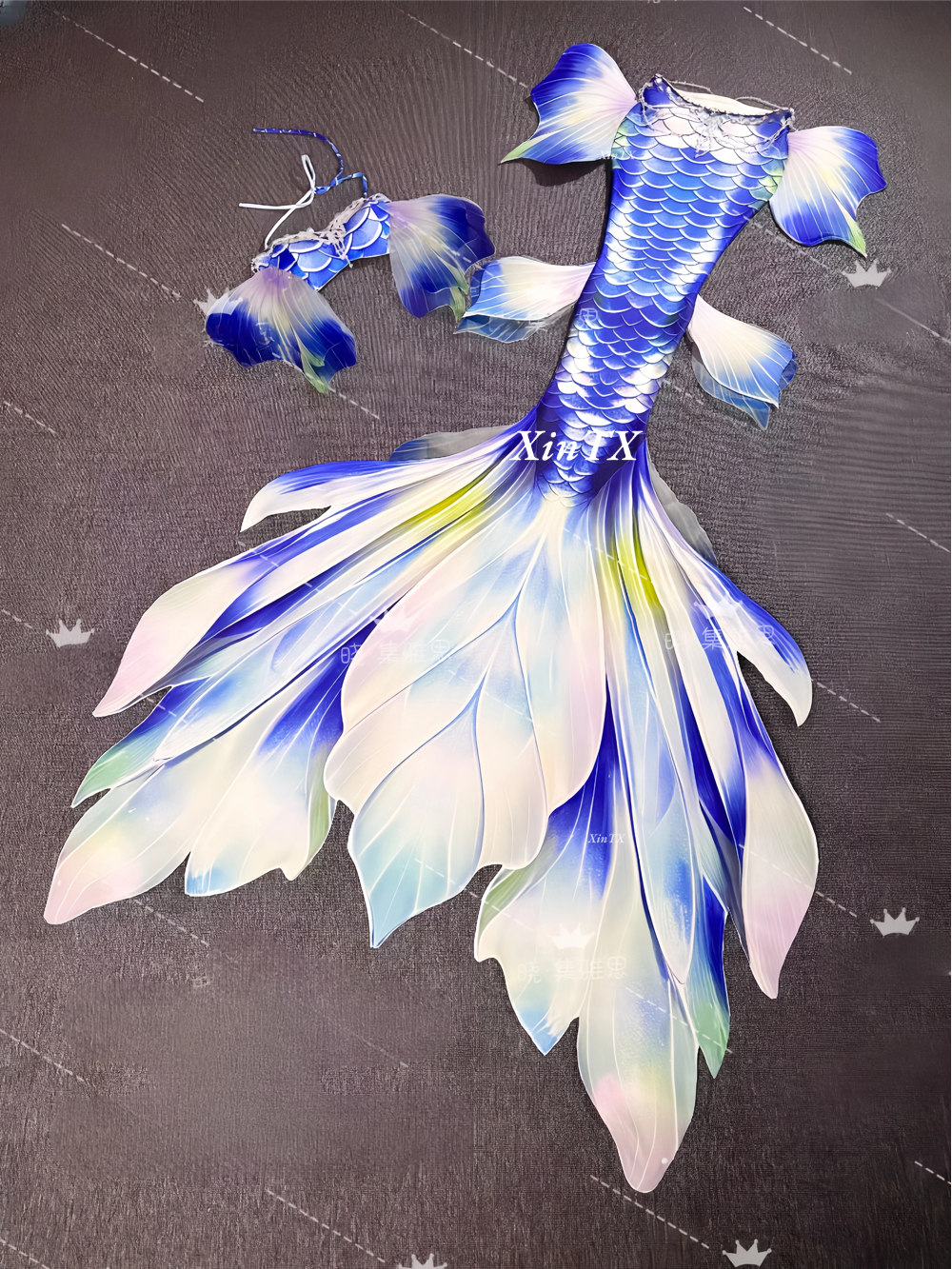 High-quality mermaid tail swim - Aquarium & Marine Museum Kota Kinabalu recensione e prezzo
