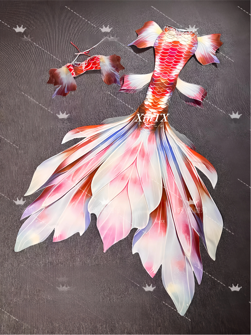 High-quality mermaid tail swim - Aquarium & Marine Museum Kota Kinabalu recensione e prezzo