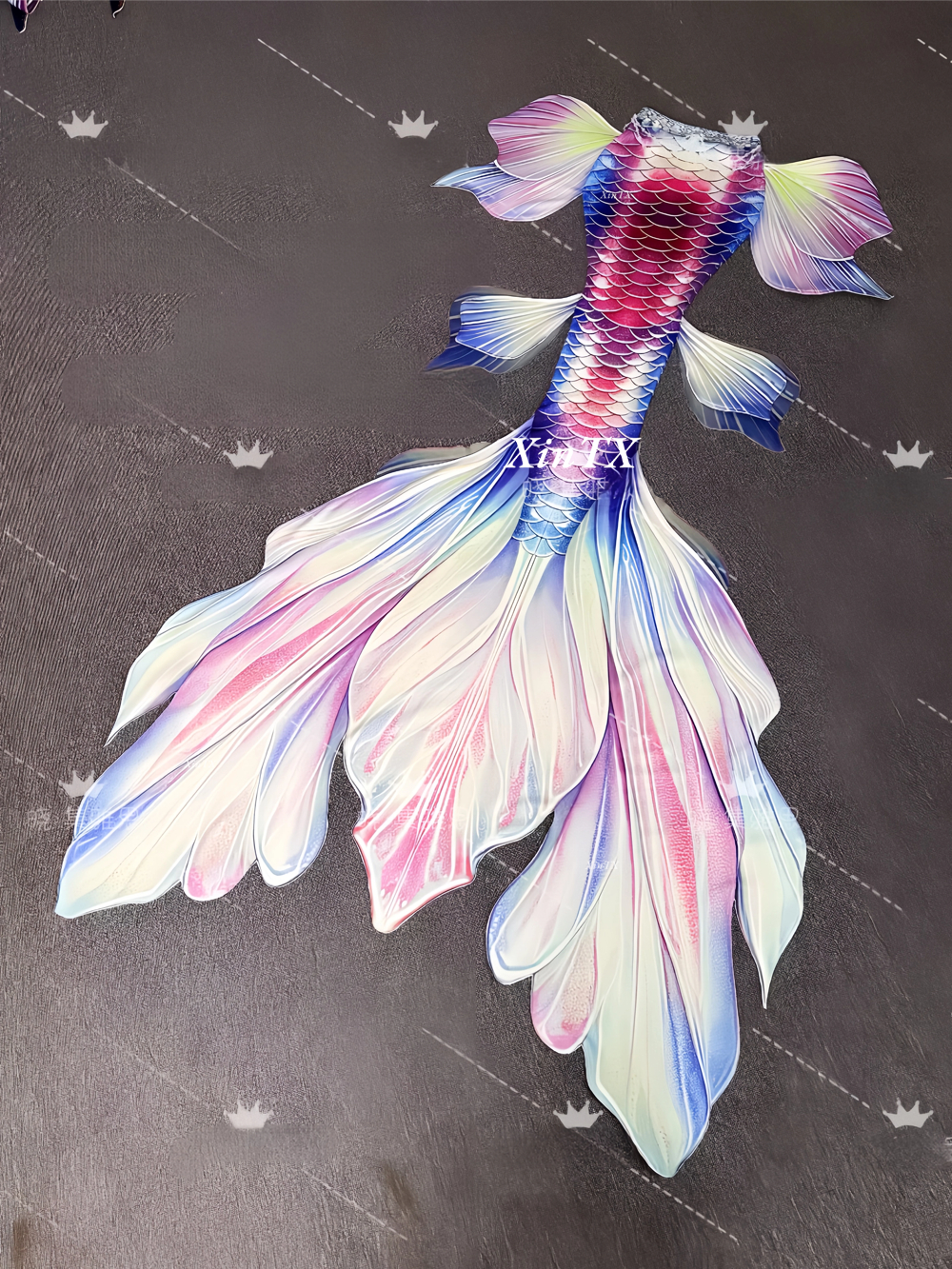 High-quality mermaid tail swim - Aquarium & Marine Museum Kota Kinabalu recensione e prezzo