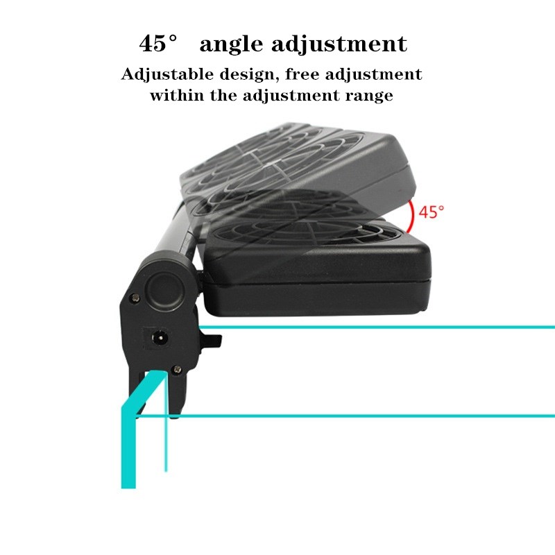 1/2/3/4 Aquarium Fans Chillers - Aquarium Marine Fishes recensione e prezzo